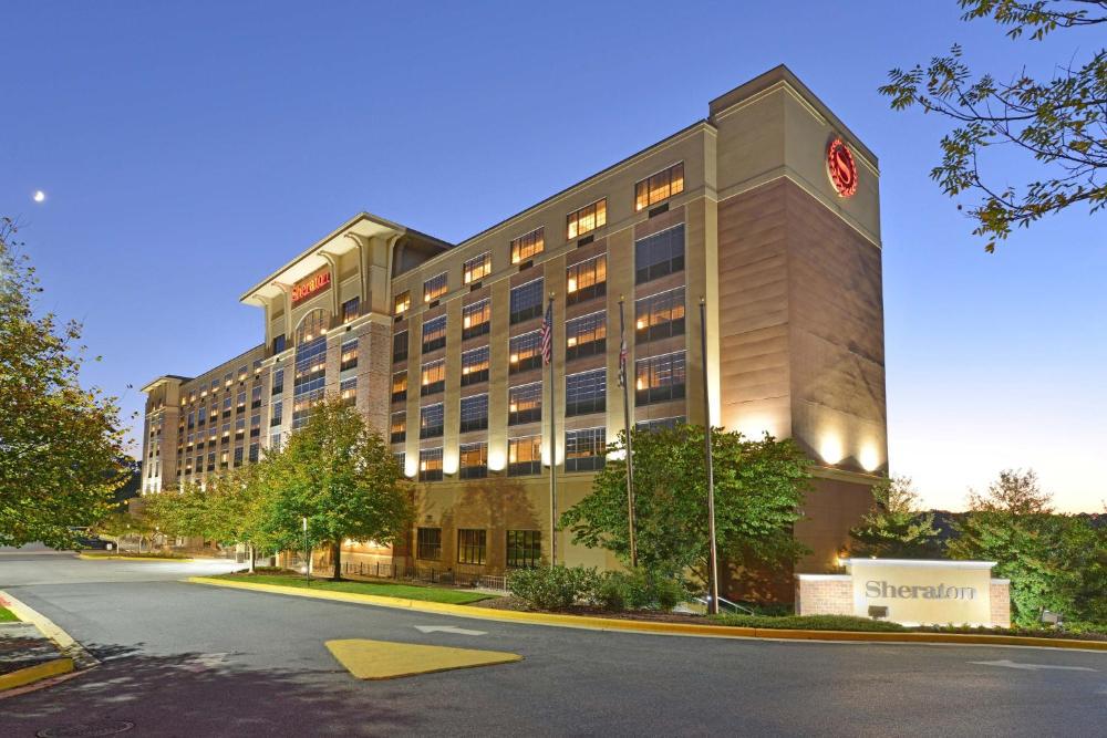 Sheraton Baltimore Washington Airport Hotel - BWI - ReservationDesk.com